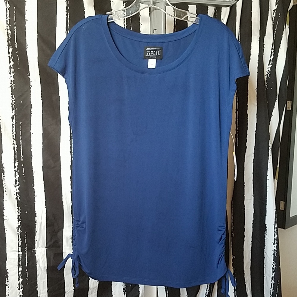 Blue Top